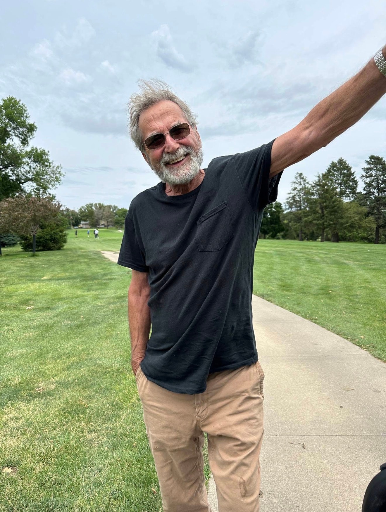 Mike, founder of Schmidt Construction