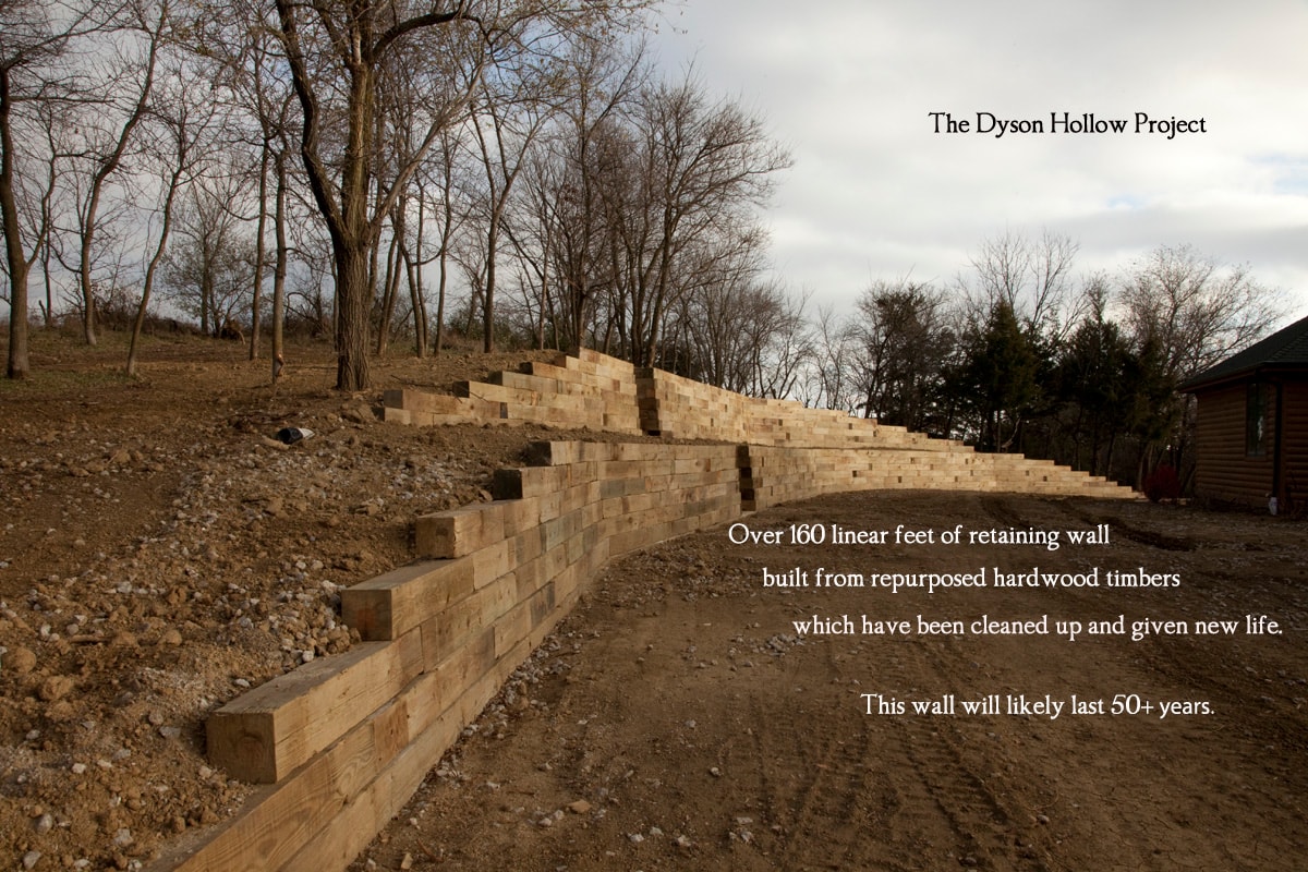 The Dyson Hollow Project