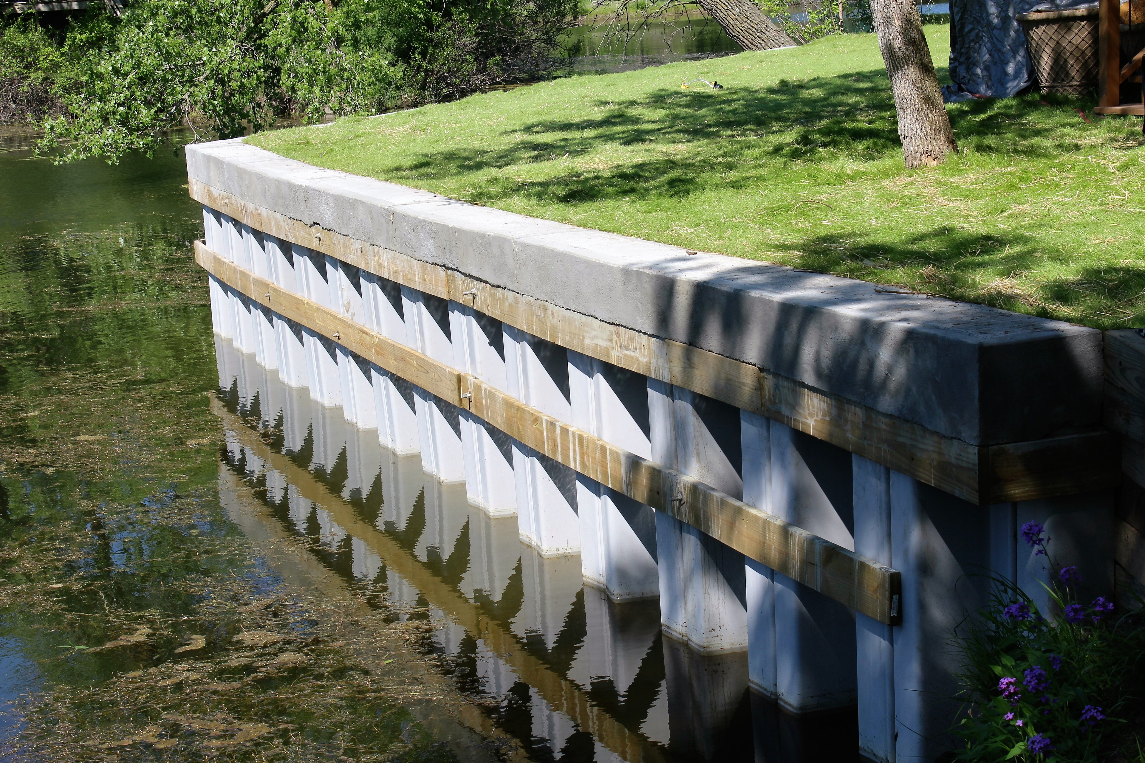 Sea Wall