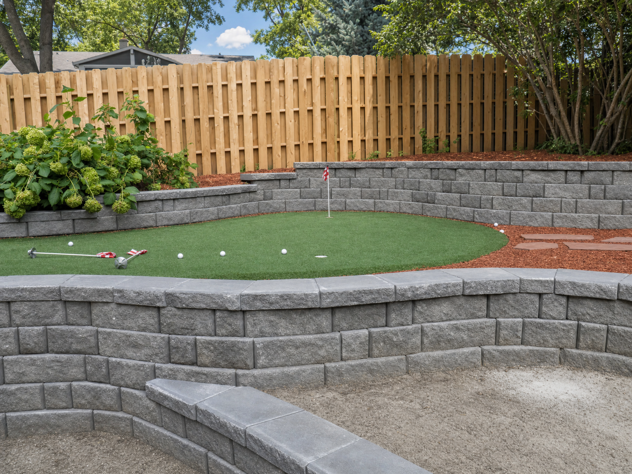 Full Property Transformation
